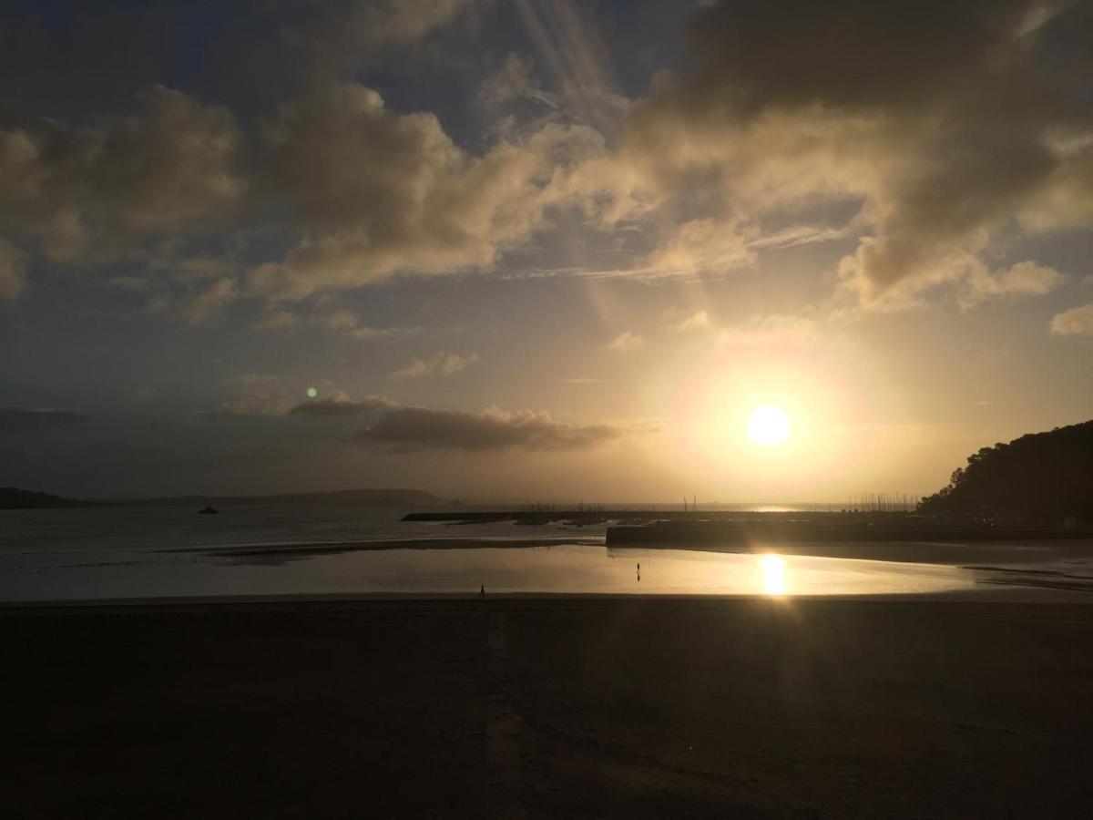 Le Dixmude, Appartement Proche Plage De Morgat Crozon Exteriör bild