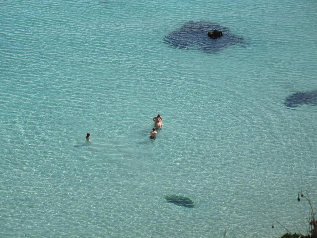 Le Dixmude, Appartement Proche Plage De Morgat Crozon Exteriör bild