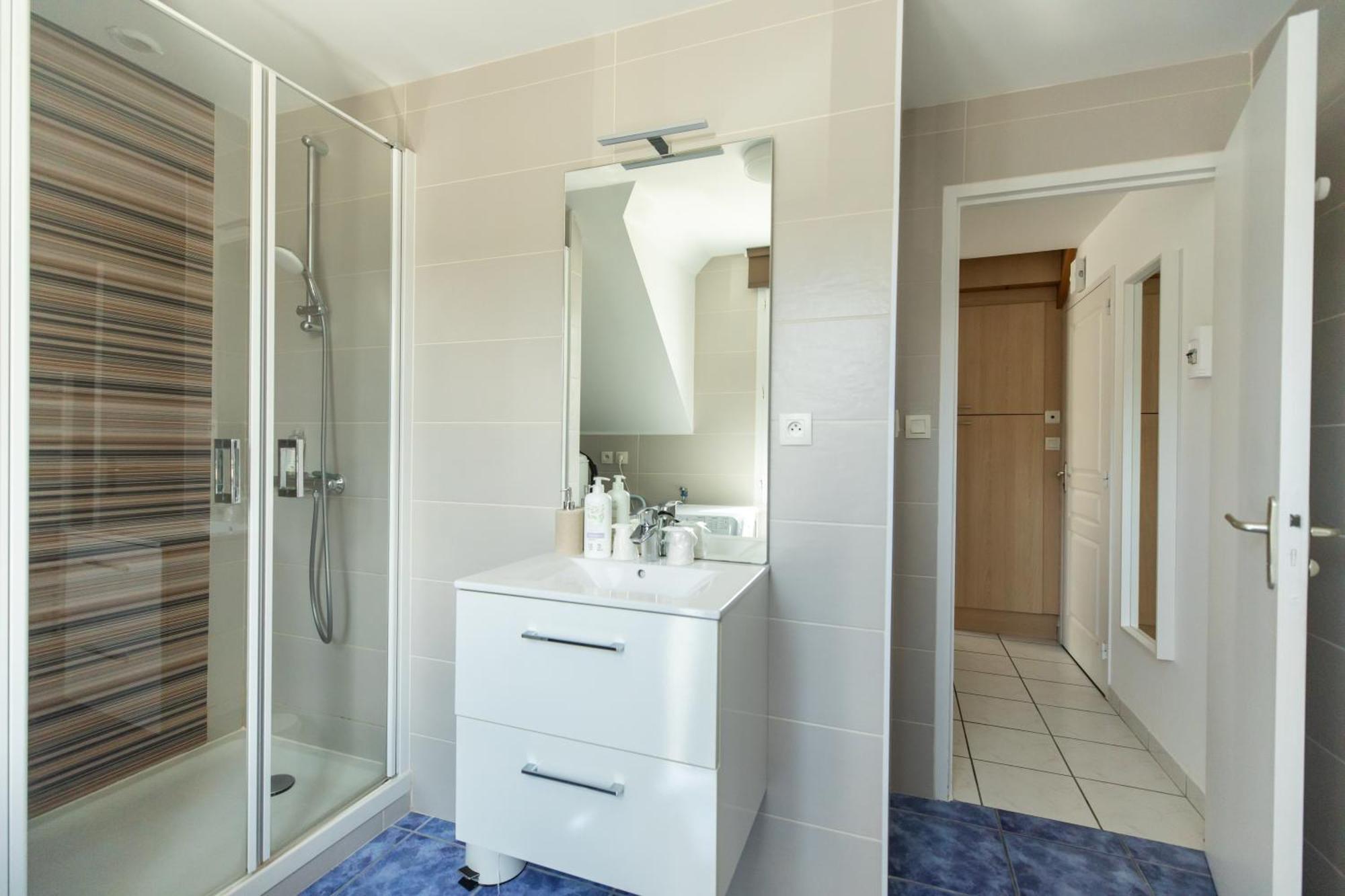 Le Dixmude, Appartement Proche Plage De Morgat Crozon Exteriör bild
