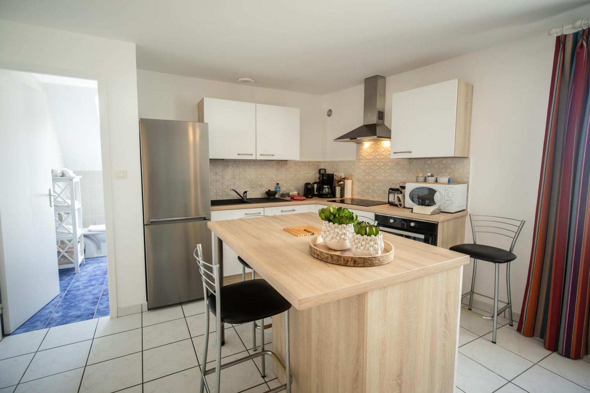 Le Dixmude, Appartement Proche Plage De Morgat Crozon Exteriör bild